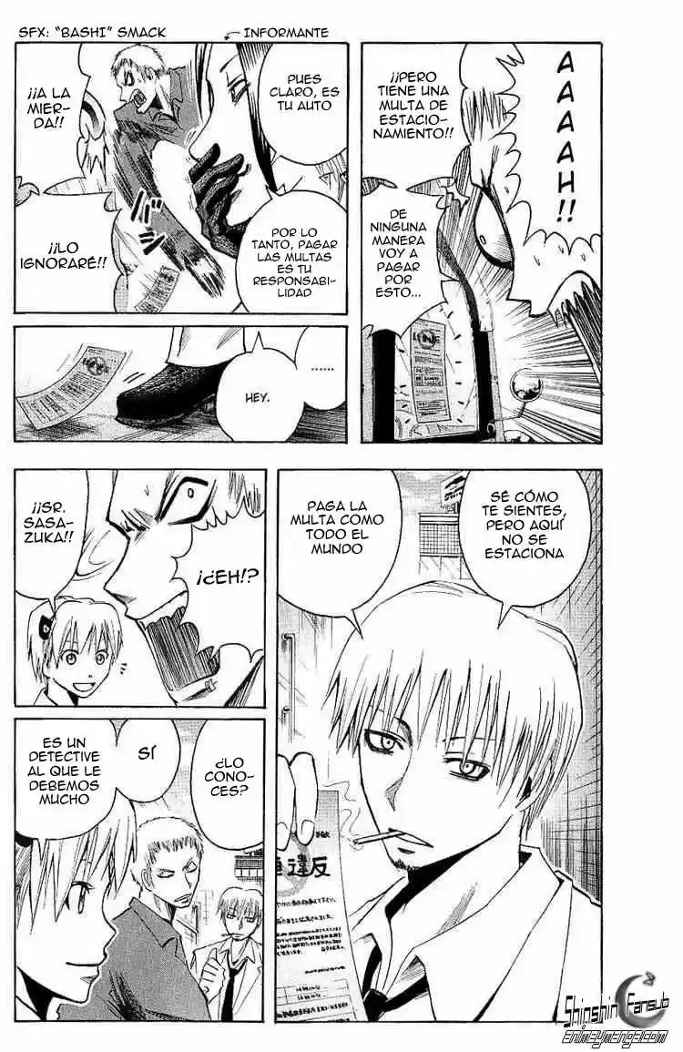 Majin Tantei Nōgami Neuro - Capítulo 100 - Página 4 - LectorTMOo