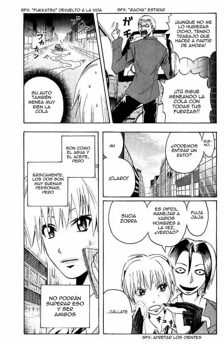 Majin Tantei Nōgami Neuro - Capítulo 100 - Página 7 - LectorTMOo