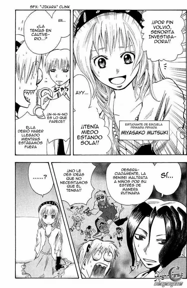 Majin Tantei Nōgami Neuro - Capítulo 100 - Página 9 - LectorTMOo