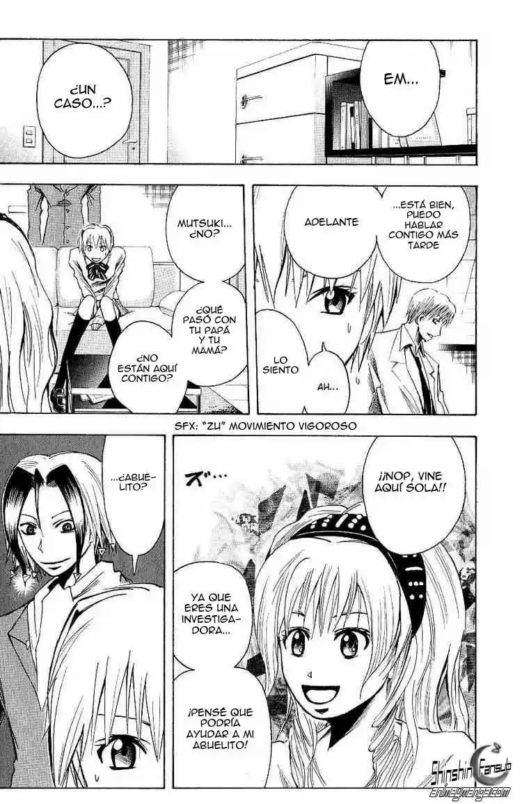 Majin Tantei Nōgami Neuro - Capítulo 100 - Página 10 - LectorTMOo
