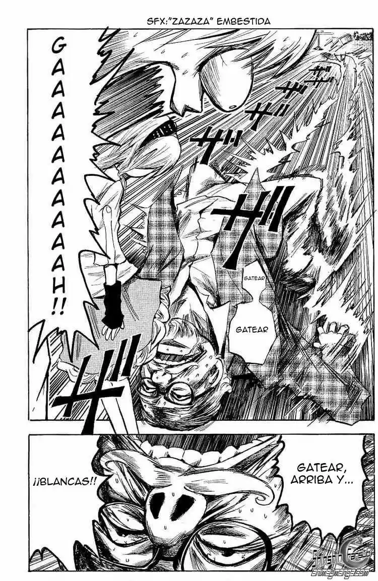 Majin Tantei Nōgami Neuro - Capítulo 100 - Página 15 - LectorTMOo