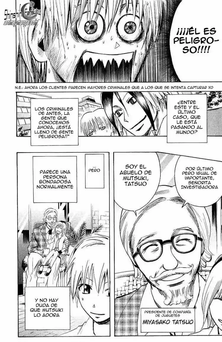 Majin Tantei Nōgami Neuro - Capítulo 100 - Página 17 - LectorTMOo