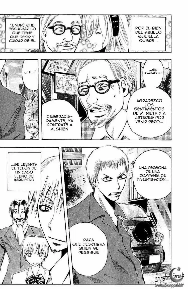 Majin Tantei Nōgami Neuro - Capítulo 100 - Página 18 - LectorTMOo