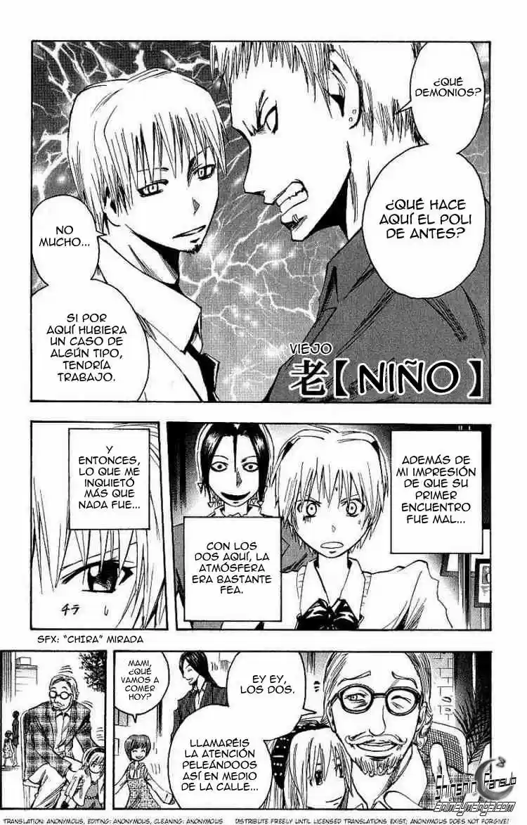 Majin Tantei Nōgami Neuro - Capítulo 101 - Página 2 - LectorTMOo