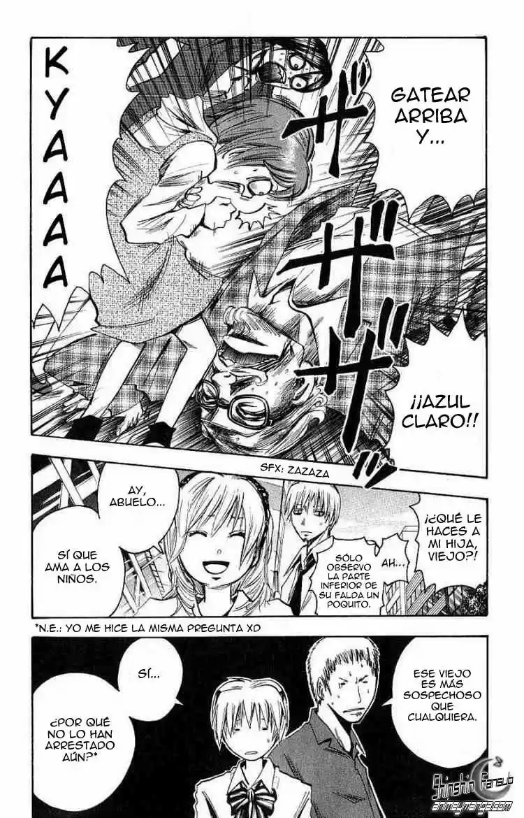 Majin Tantei Nōgami Neuro - Capítulo 101 - Página 3 - LectorTMOo