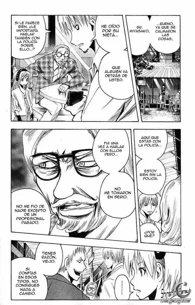 Majin Tantei Nōgami Neuro - Capítulo 101 - Página 4 - LectorTMOo