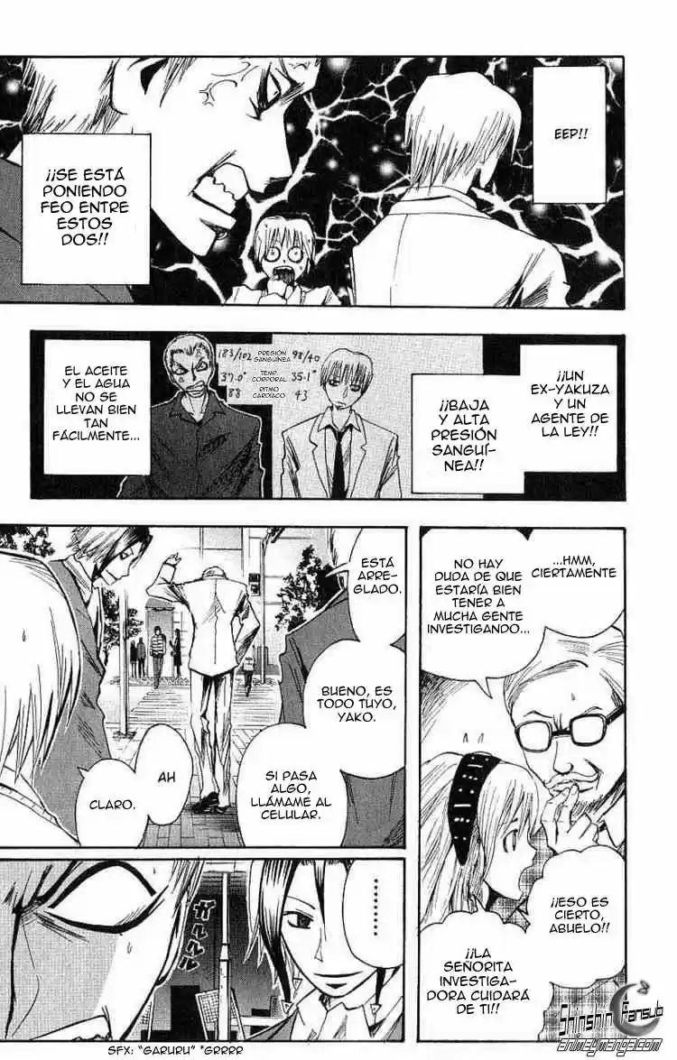 Majin Tantei Nōgami Neuro - Capítulo 101 - Página 6 - LectorTMOo