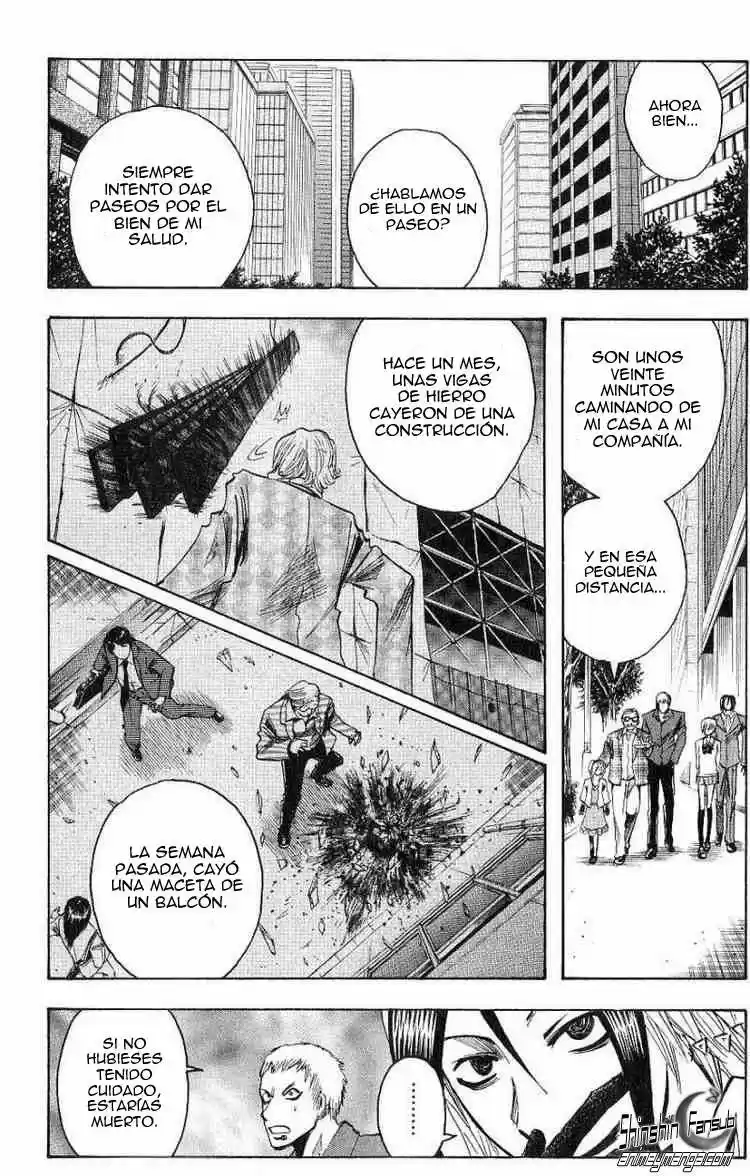 Majin Tantei Nōgami Neuro - Capítulo 101 - Página 7 - LectorTMOo