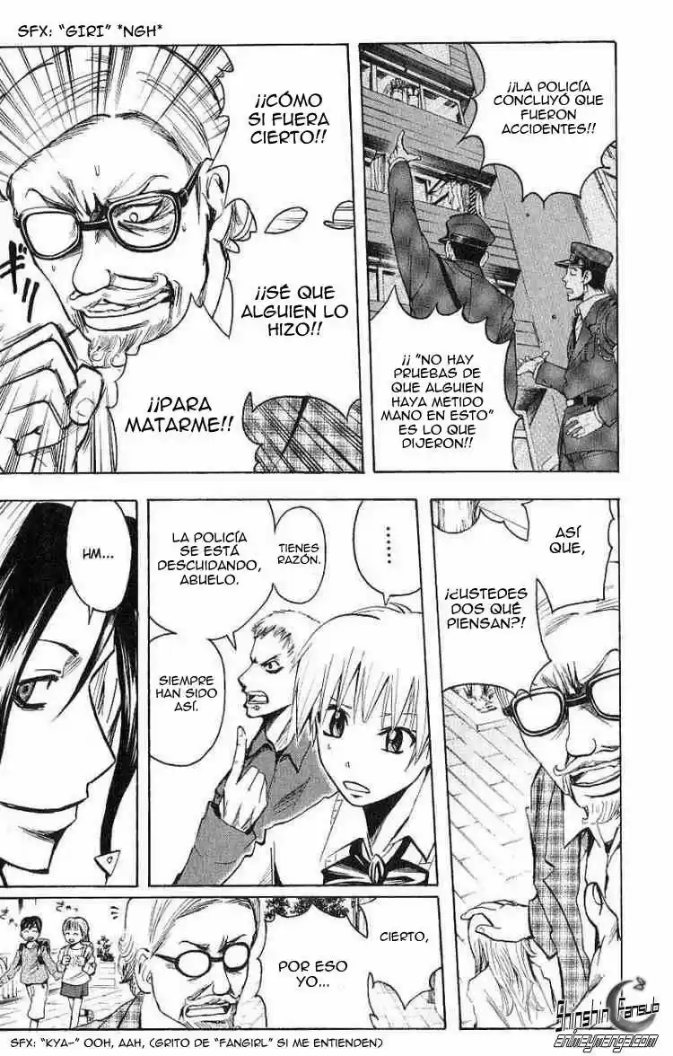 Majin Tantei Nōgami Neuro - Capítulo 101 - Página 8 - LectorTMOo