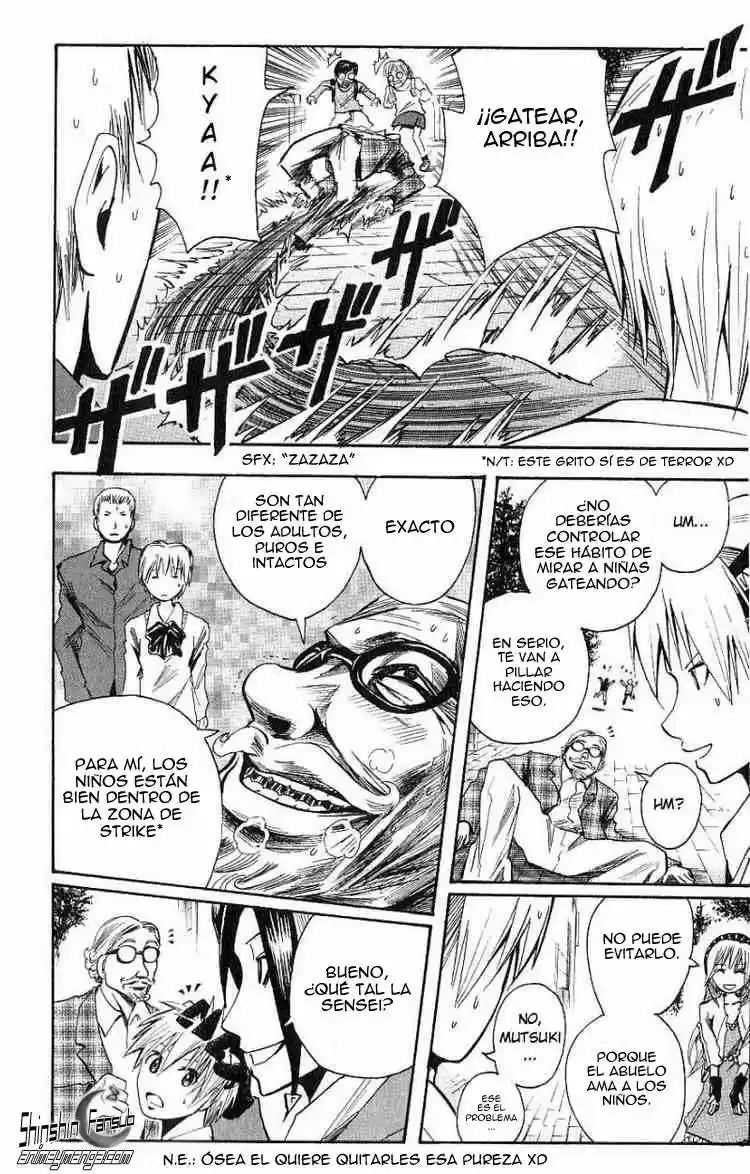 Majin Tantei Nōgami Neuro - Capítulo 101 - Página 9 - LectorTMOo