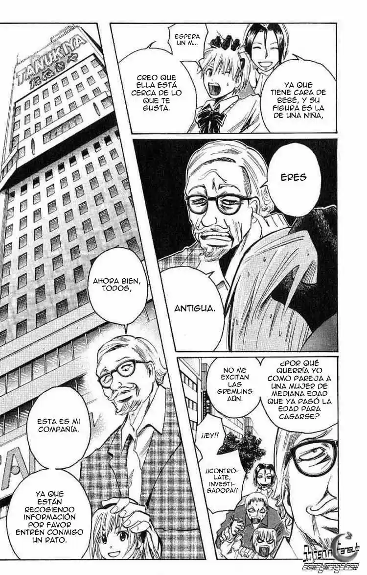 Majin Tantei Nōgami Neuro - Capítulo 101 - Página 10 - LectorTMOo
