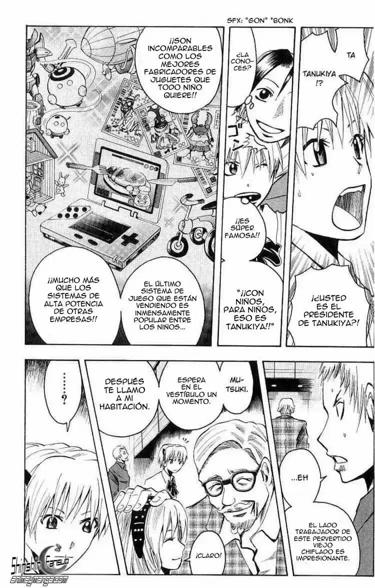 Majin Tantei Nōgami Neuro - Capítulo 101 - Página 11 - LectorTMOo