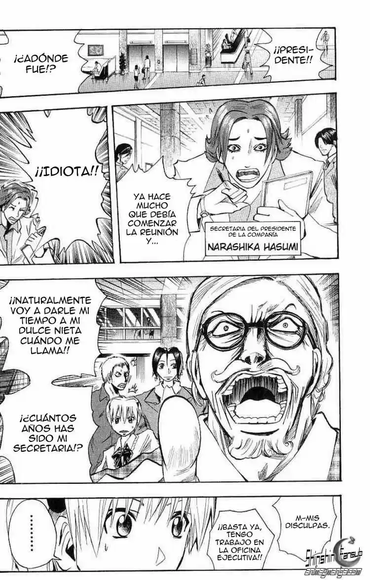 Majin Tantei Nōgami Neuro - Capítulo 101 - Página 12 - LectorTMOo