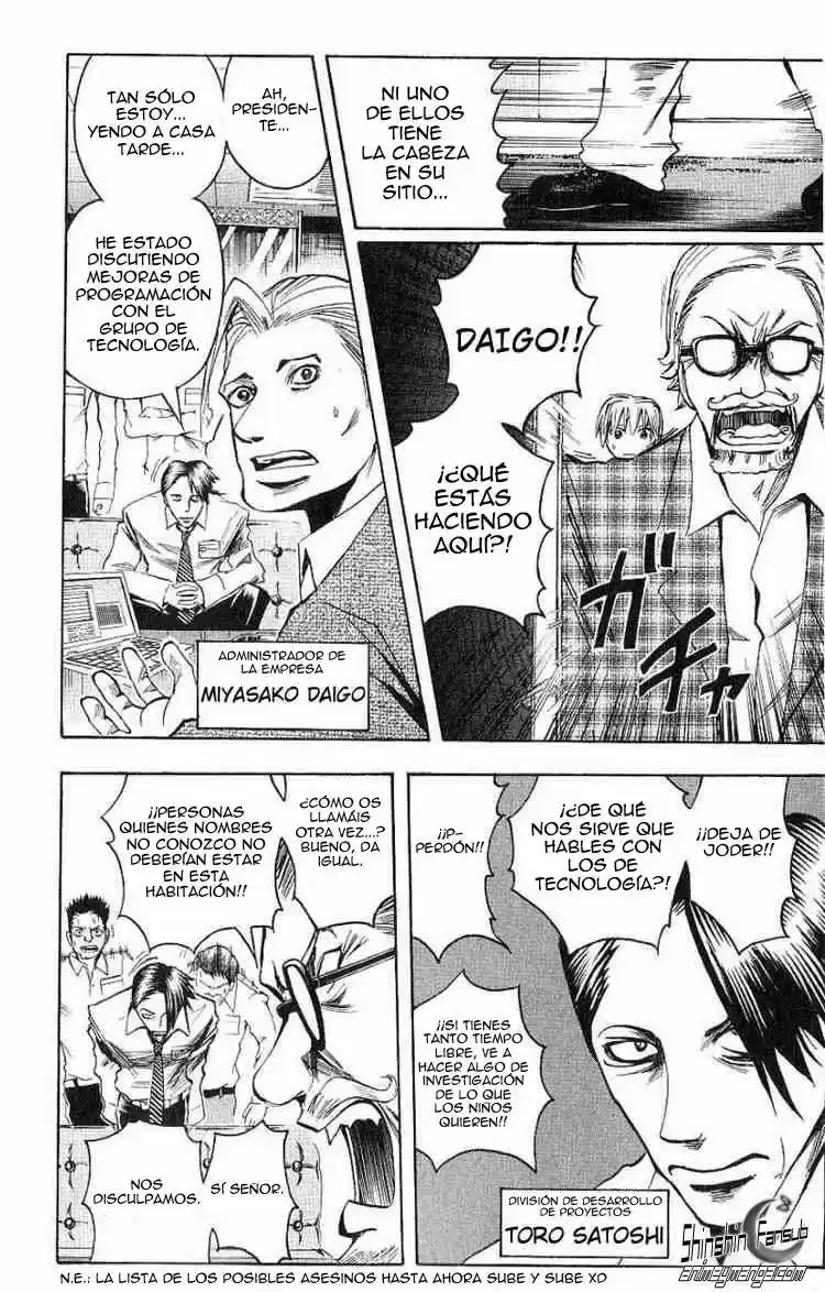 Majin Tantei Nōgami Neuro - Capítulo 101 - Página 13 - LectorTMOo