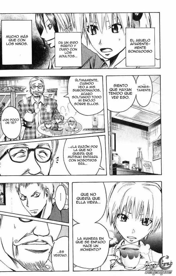 Majin Tantei Nōgami Neuro - Capítulo 101 - Página 14 - LectorTMOo