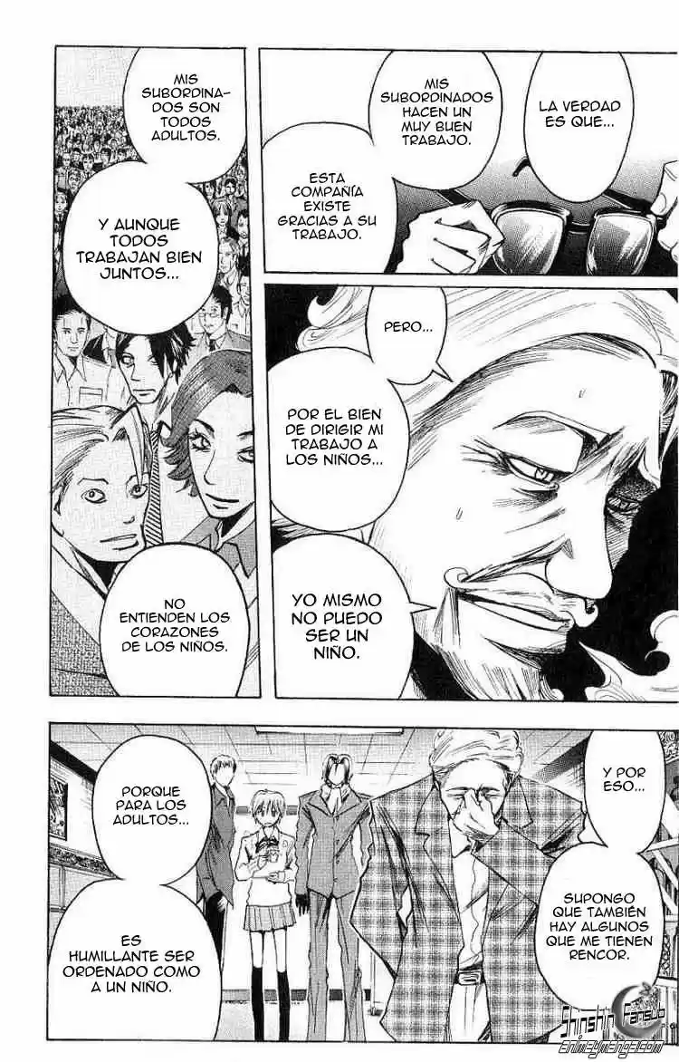 Majin Tantei Nōgami Neuro - Capítulo 101 - Página 15 - LectorTMOo