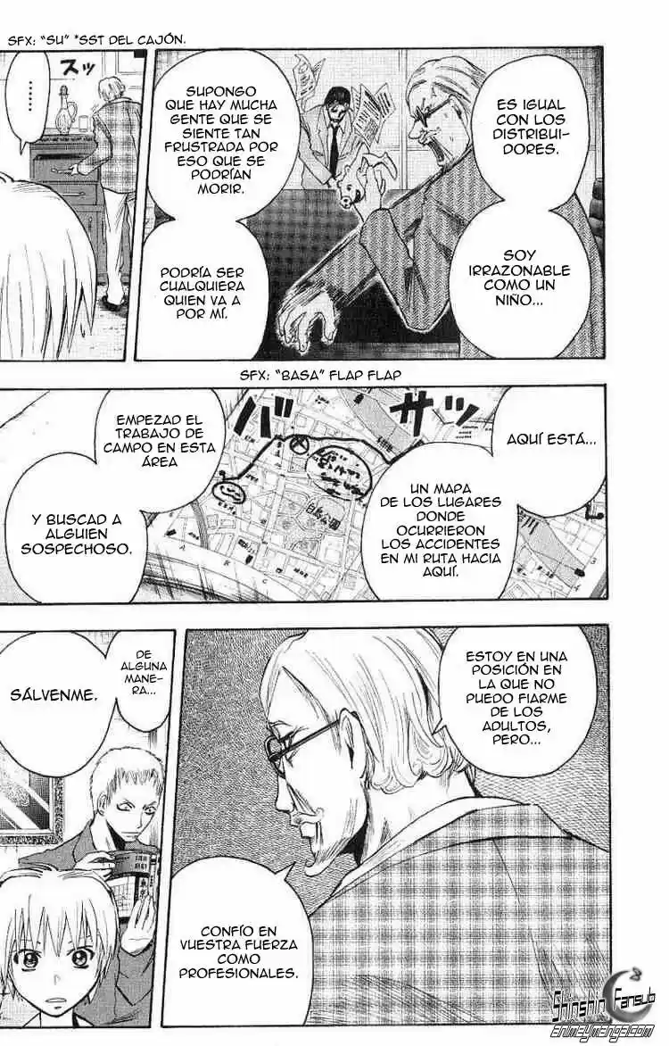 Majin Tantei Nōgami Neuro - Capítulo 101 - Página 16 - LectorTMOo