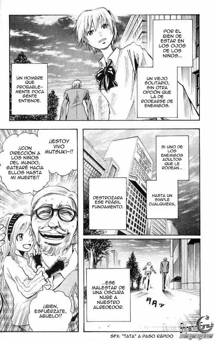 Majin Tantei Nōgami Neuro - Capítulo 101 - Página 18 - LectorTMOo