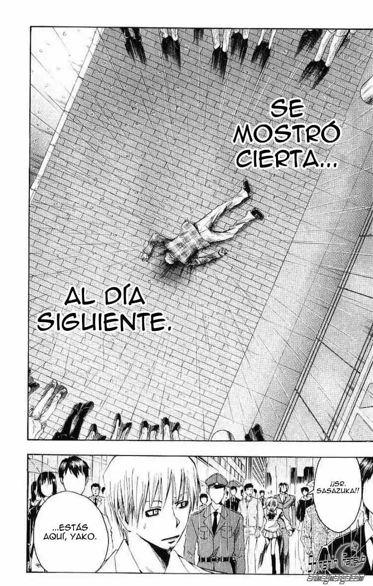 Majin Tantei Nōgami Neuro - Capítulo 101 - Página 19 - LectorTMOo