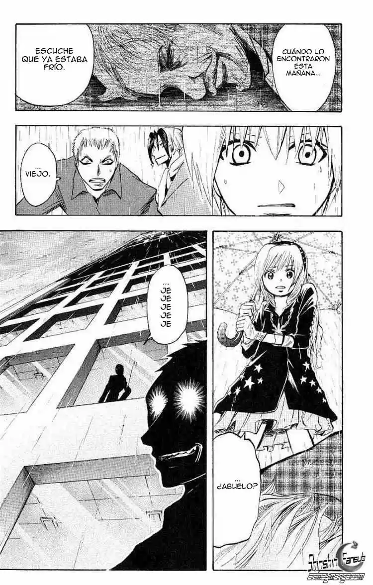 Majin Tantei Nōgami Neuro - Capítulo 101 - Página 20 - LectorTMOo