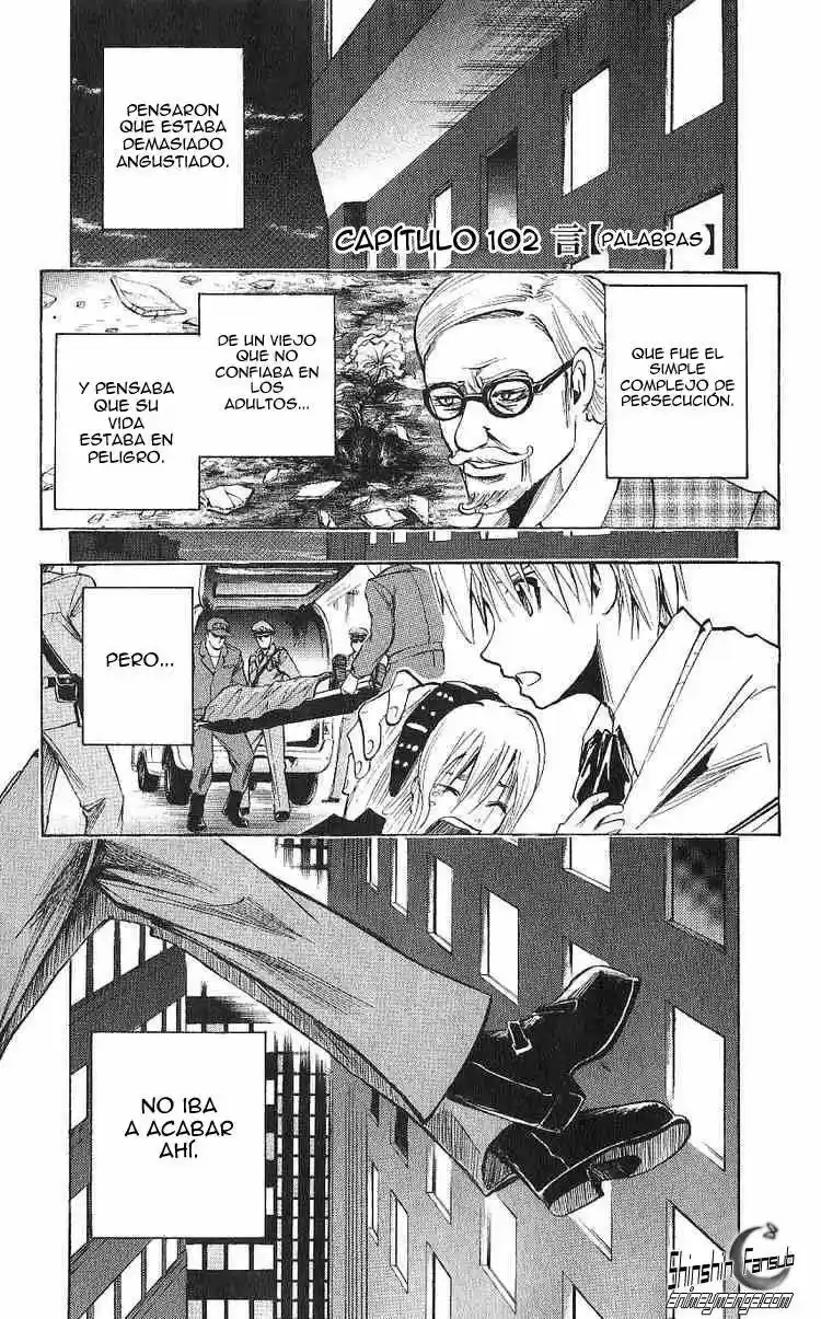 Majin Tantei Nōgami Neuro - Capítulo 102 - Página 2 - LectorTMOo