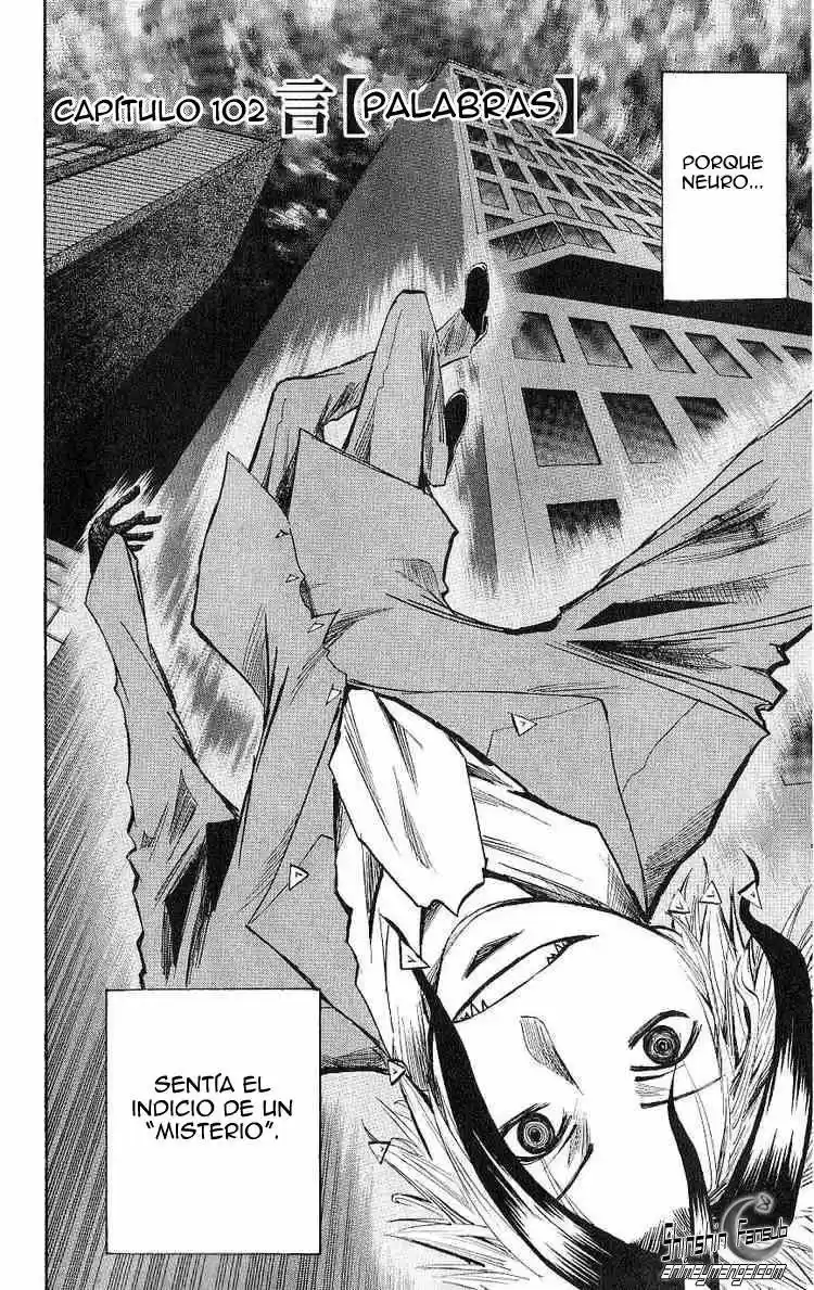 Majin Tantei Nōgami Neuro - Capítulo 102 - Página 3 - LectorTMOo