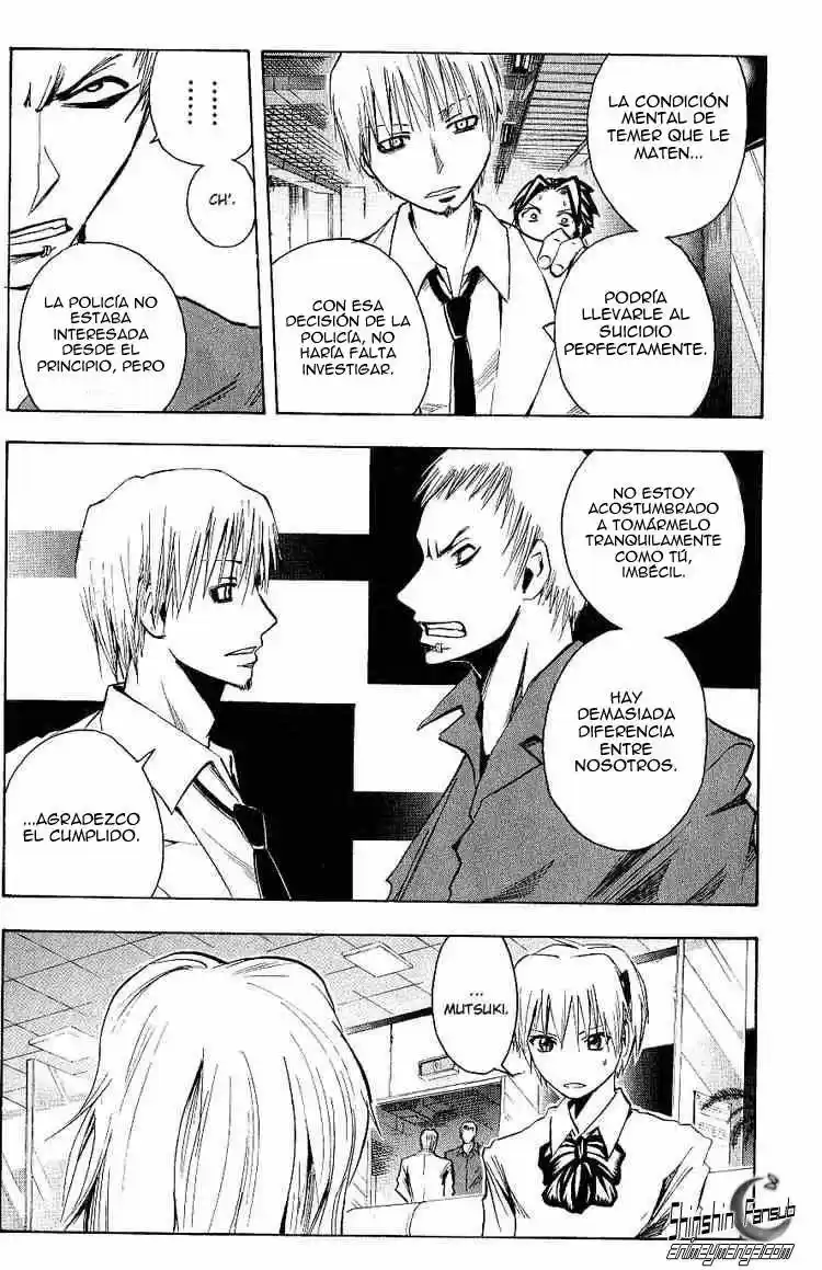Majin Tantei Nōgami Neuro - Capítulo 102 - Página 8 - LectorTMOo