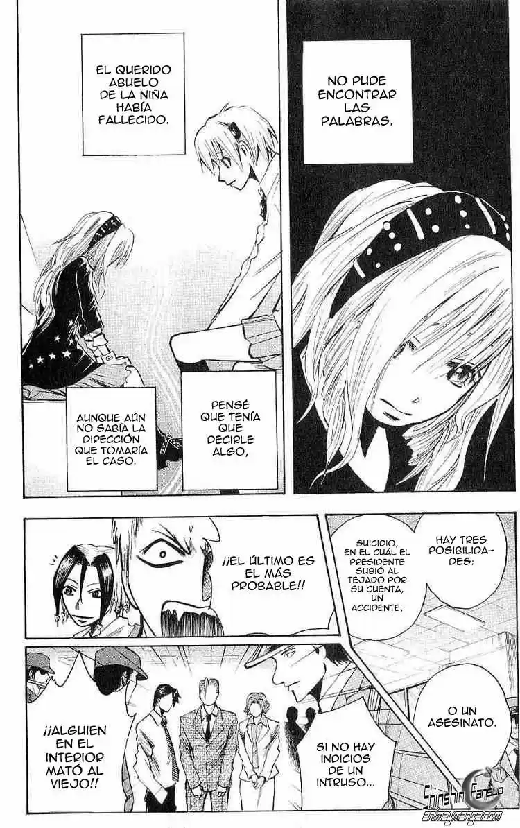 Majin Tantei Nōgami Neuro - Capítulo 102 - Página 9 - LectorTMOo