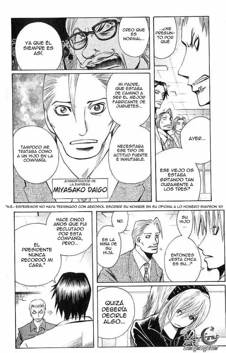 Majin Tantei Nōgami Neuro - Capítulo 102 - Página 11 - LectorTMOo