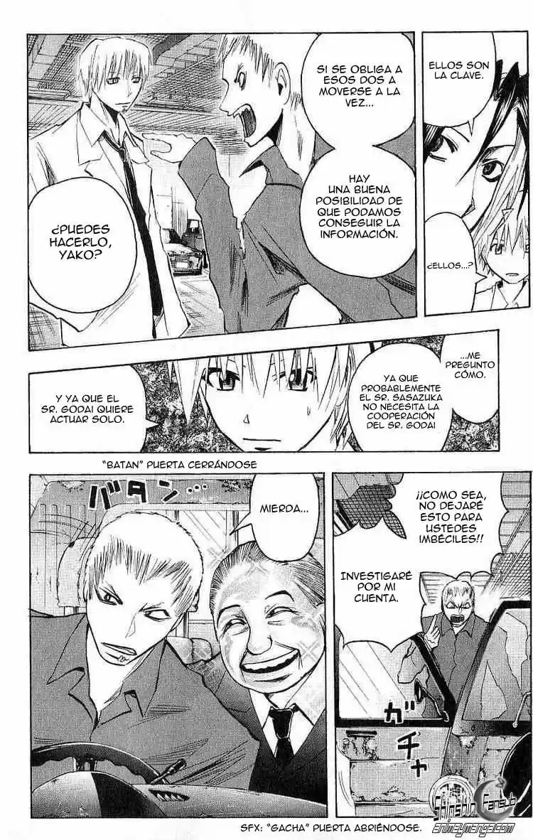 Majin Tantei Nōgami Neuro - Capítulo 102 - Página 15 - LectorTMOo