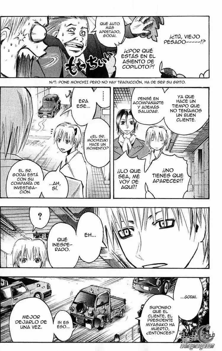 Majin Tantei Nōgami Neuro - Capítulo 102 - Página 16 - LectorTMOo