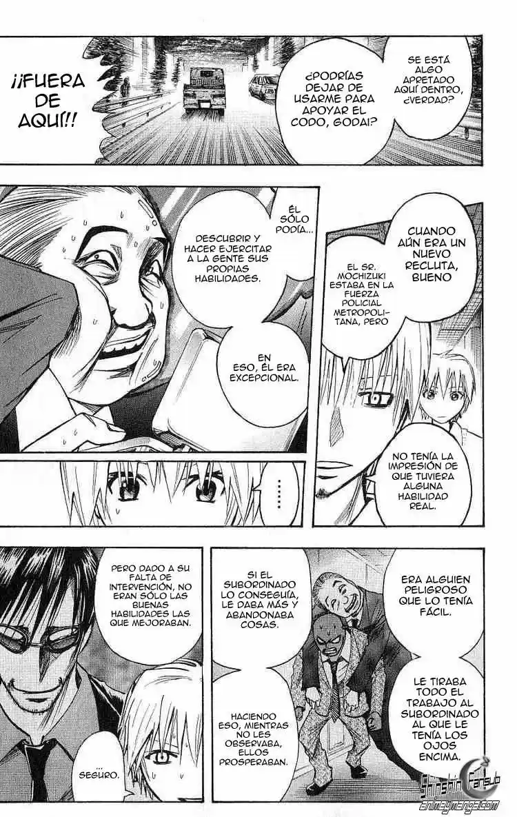 Majin Tantei Nōgami Neuro - Capítulo 102 - Página 18 - LectorTMOo