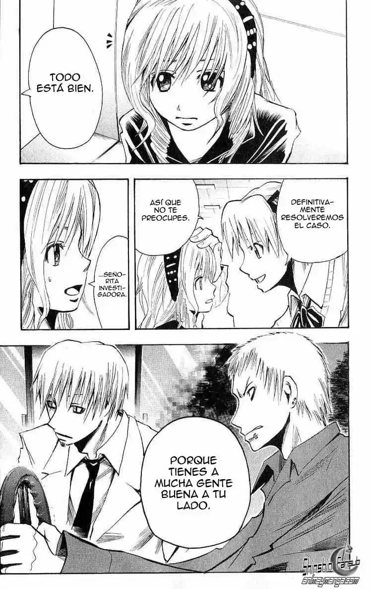 Majin Tantei Nōgami Neuro - Capítulo 102 - Página 20 - LectorTMOo