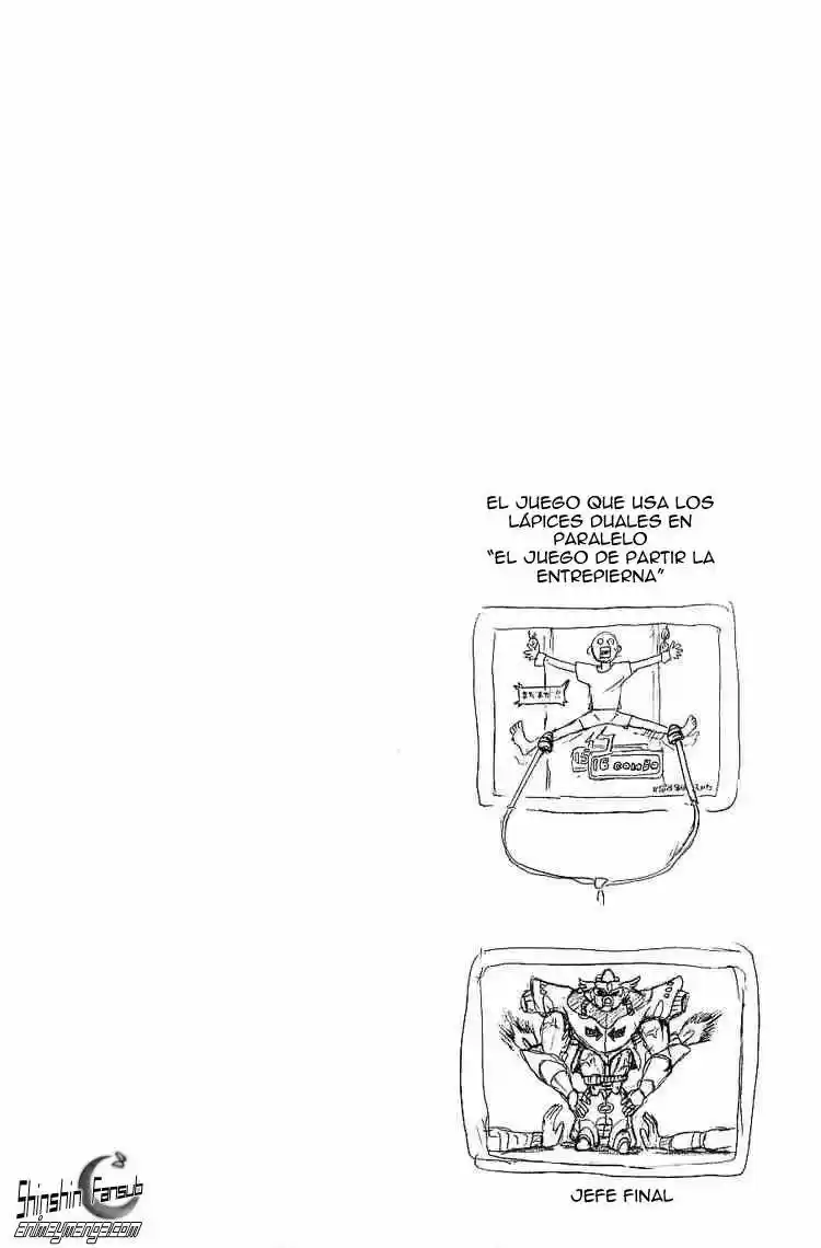 Majin Tantei Nōgami Neuro - Capítulo 102 - Página 21 - LectorTMOo