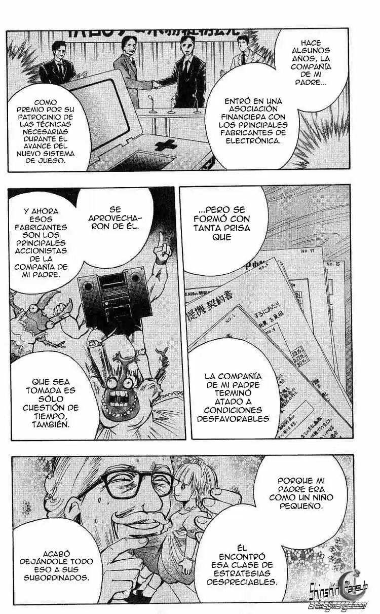 Majin Tantei Nōgami Neuro - Capítulo 103 - Página 6 - LectorTMOo