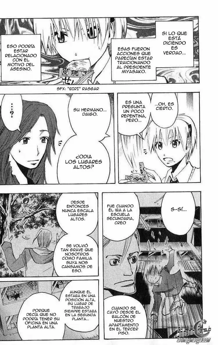Majin Tantei Nōgami Neuro - Capítulo 103 - Página 8 - LectorTMOo