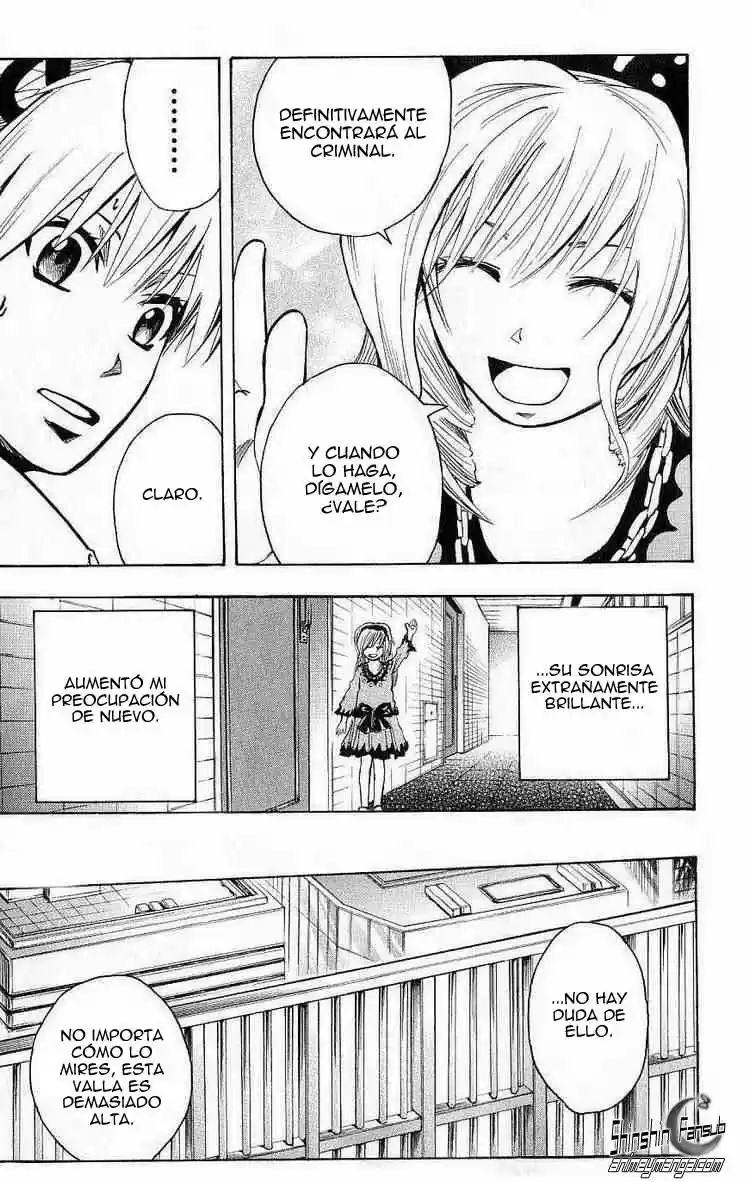 Majin Tantei Nōgami Neuro - Capítulo 103 - Página 10 - LectorTMOo