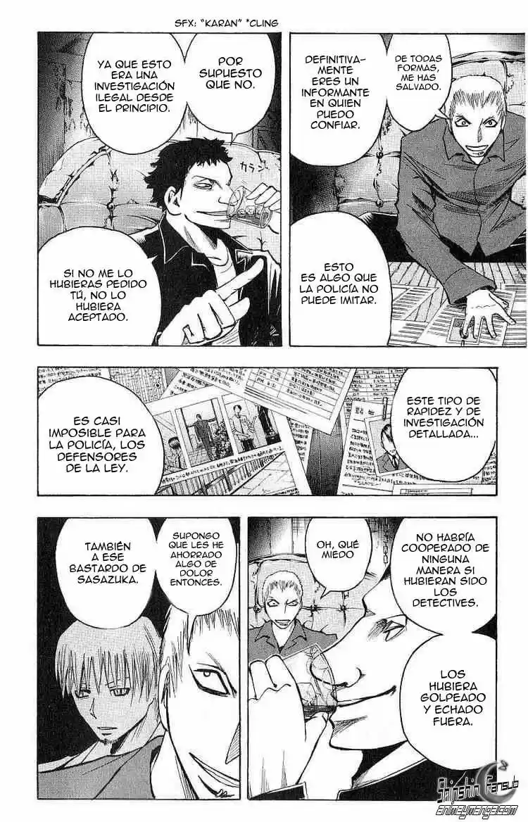 Majin Tantei Nōgami Neuro - Capítulo 103 - Página 15 - LectorTMOo
