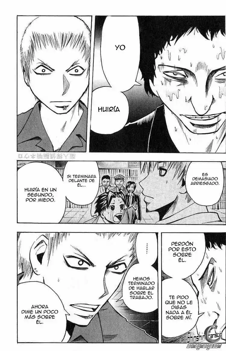 Majin Tantei Nōgami Neuro - Capítulo 103 - Página 17 - LectorTMOo