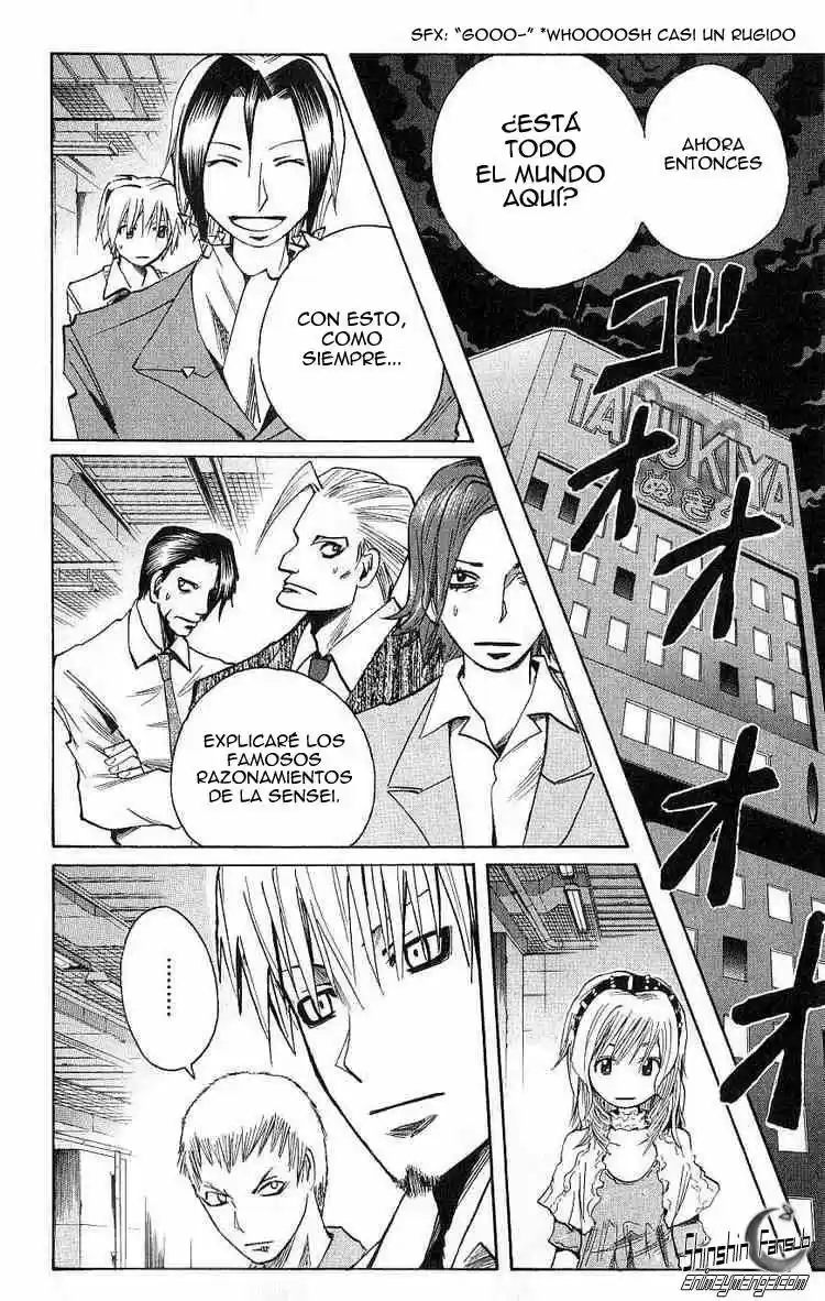 Majin Tantei Nōgami Neuro - Capítulo 103 - Página 19 - LectorTMOo