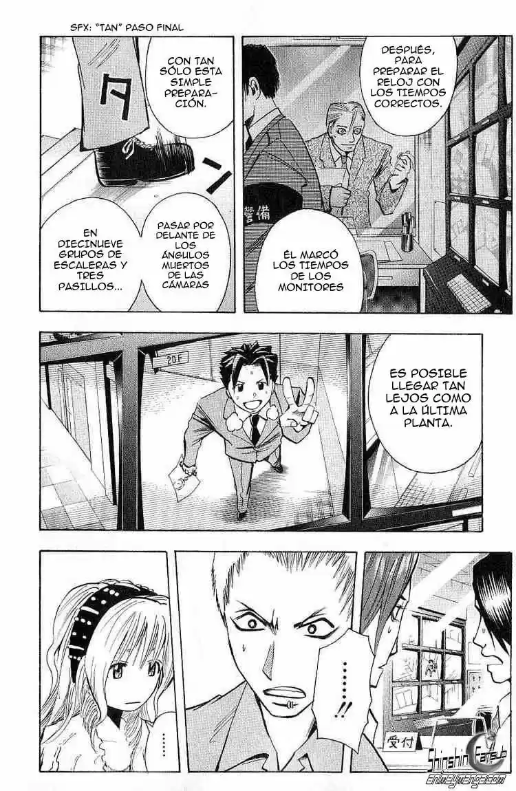 Majin Tantei Nōgami Neuro - Capítulo 104 - Página 7 - LectorTMOo