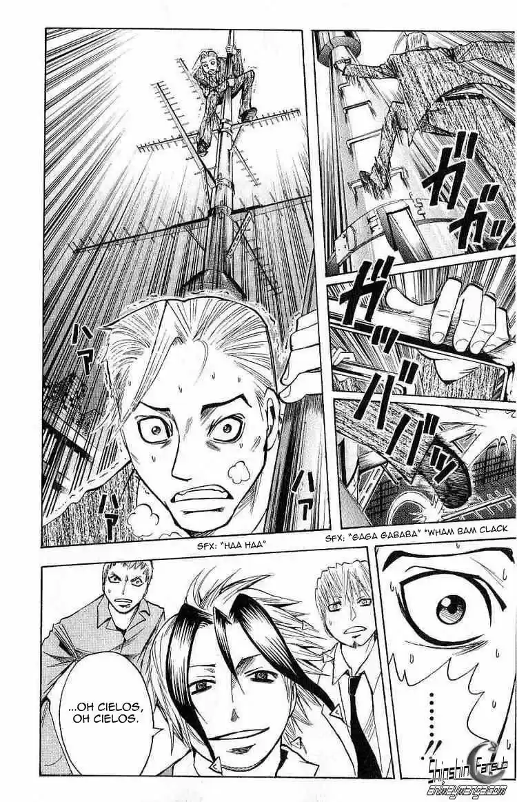 Majin Tantei Nōgami Neuro - Capítulo 104 - Página 12 - LectorTMOo