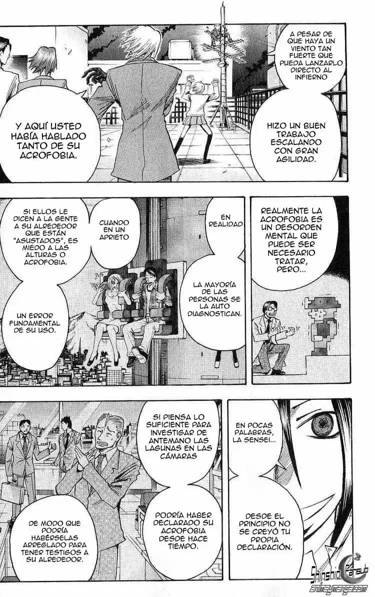 Majin Tantei Nōgami Neuro - Capítulo 104 - Página 13 - LectorTMOo