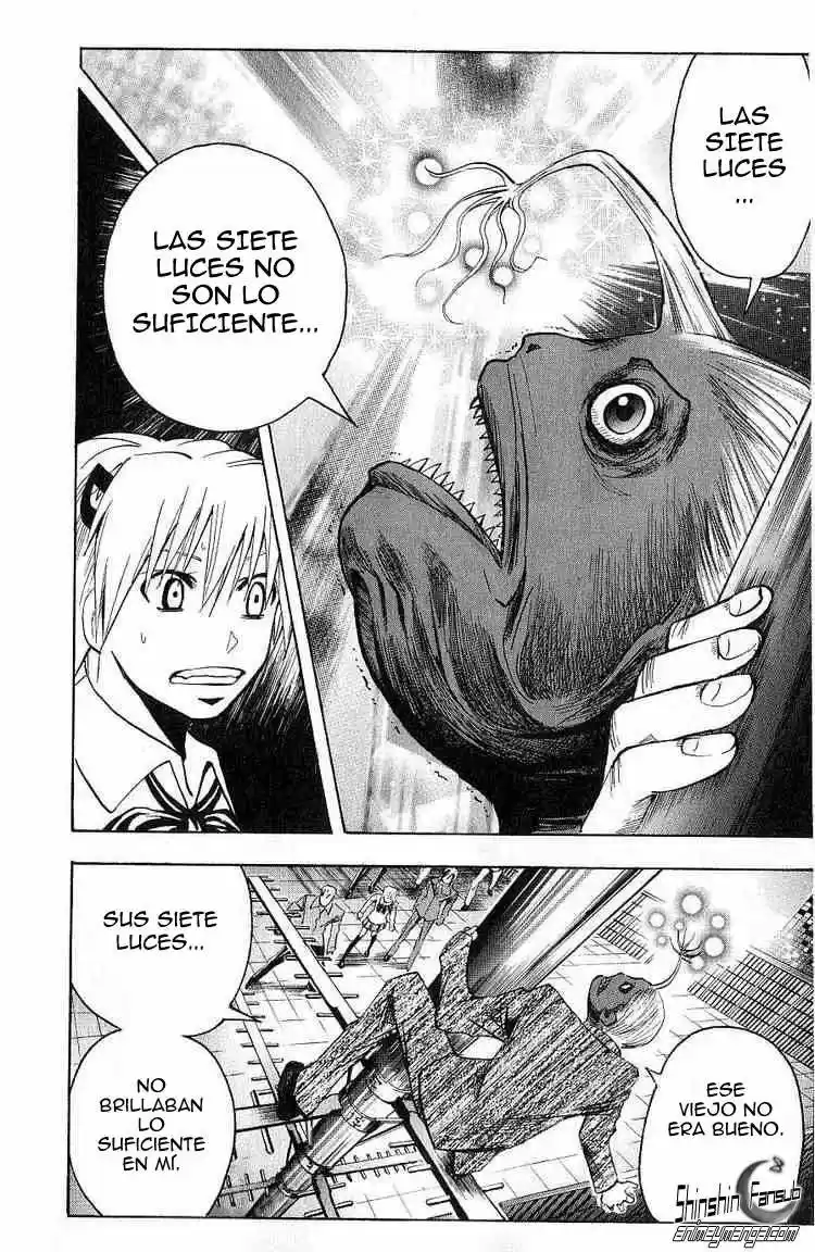 Majin Tantei Nōgami Neuro - Capítulo 104 - Página 16 - LectorTMOo
