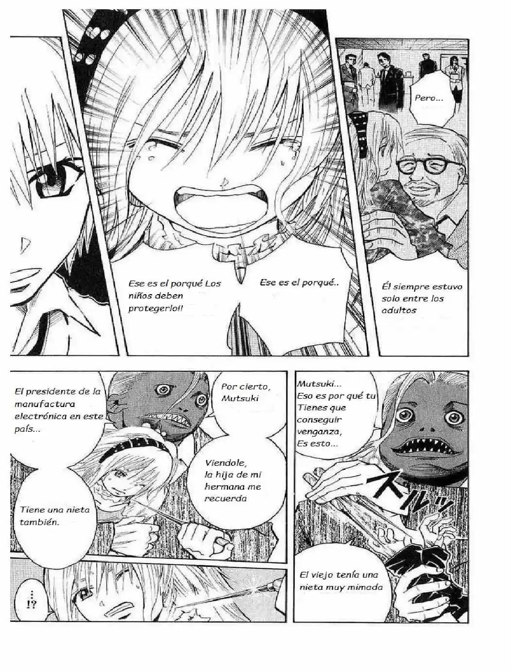 Majin Tantei Nōgami Neuro - Capítulo 105 - Página 9 - LectorTMOo