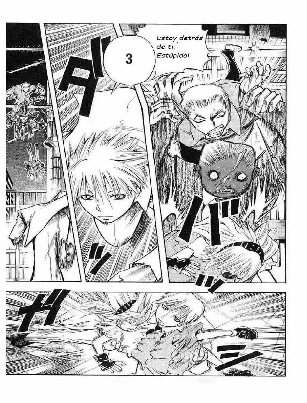 Majin Tantei Nōgami Neuro - Capítulo 105 - Página 15 - LectorTMOo