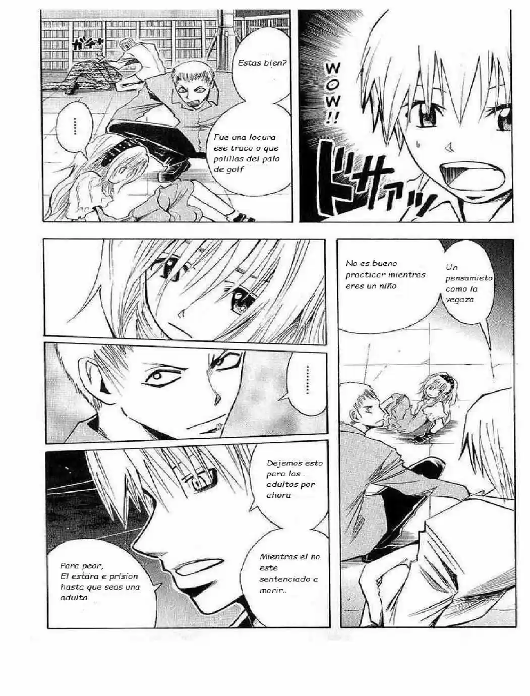 Majin Tantei Nōgami Neuro - Capítulo 105 - Página 17 - LectorTMOo