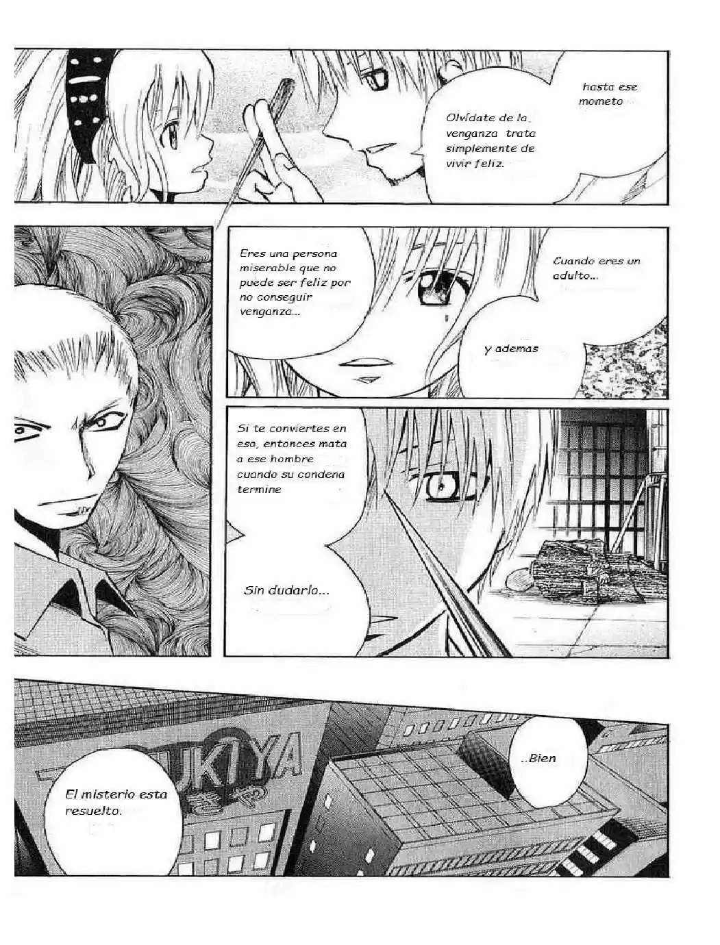 Majin Tantei Nōgami Neuro - Capítulo 105 - Página 18 - LectorTMOo