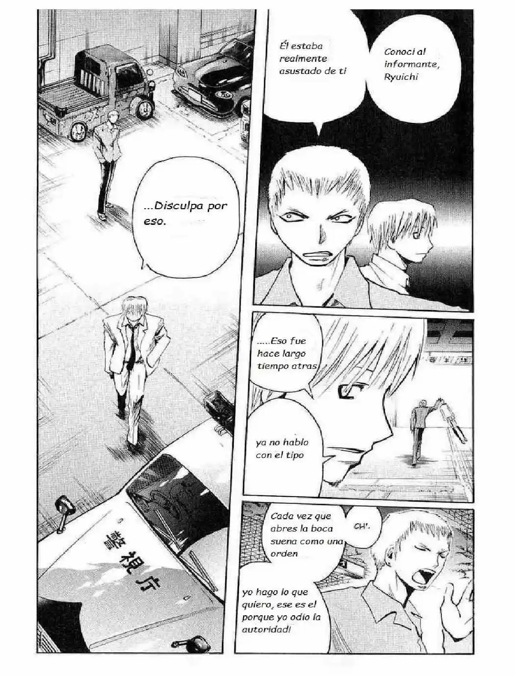 Majin Tantei Nōgami Neuro - Capítulo 105 - Página 20 - LectorTMOo