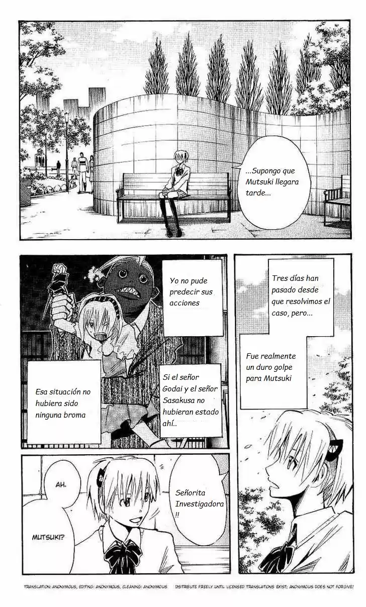 Majin Tantei Nōgami Neuro - Capítulo 106 - Página 2 - LectorTMOo